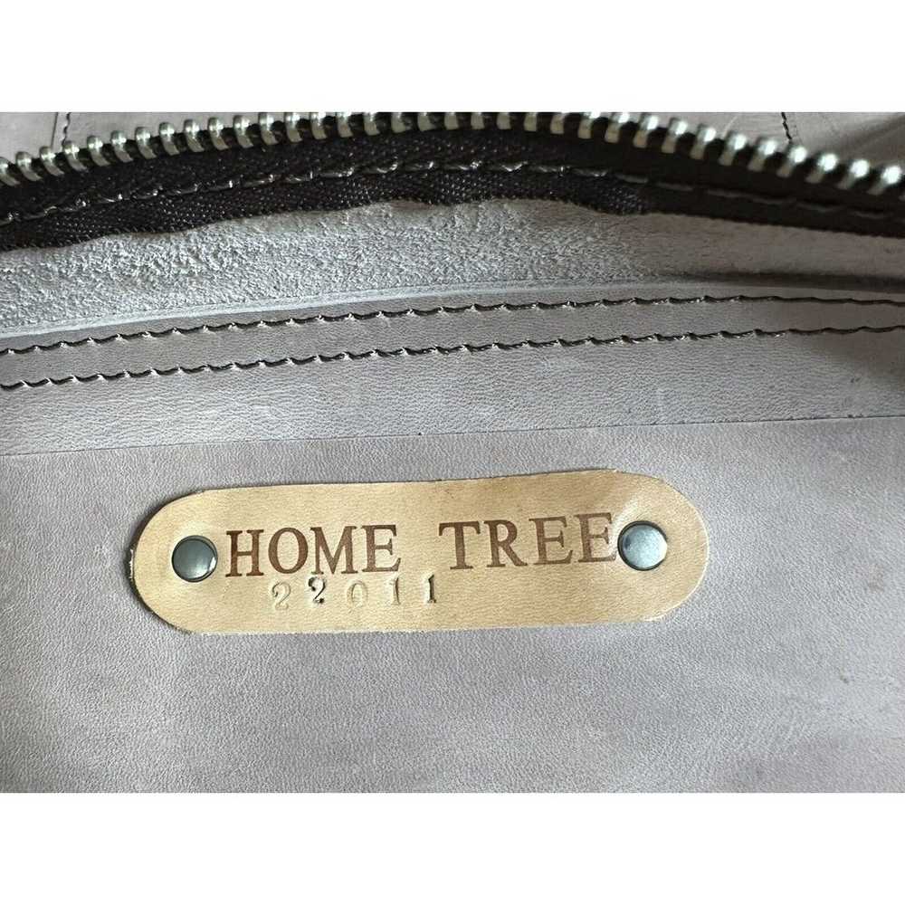 Home Tree Handcrafted Mini Rey Leather Crossbody … - image 7