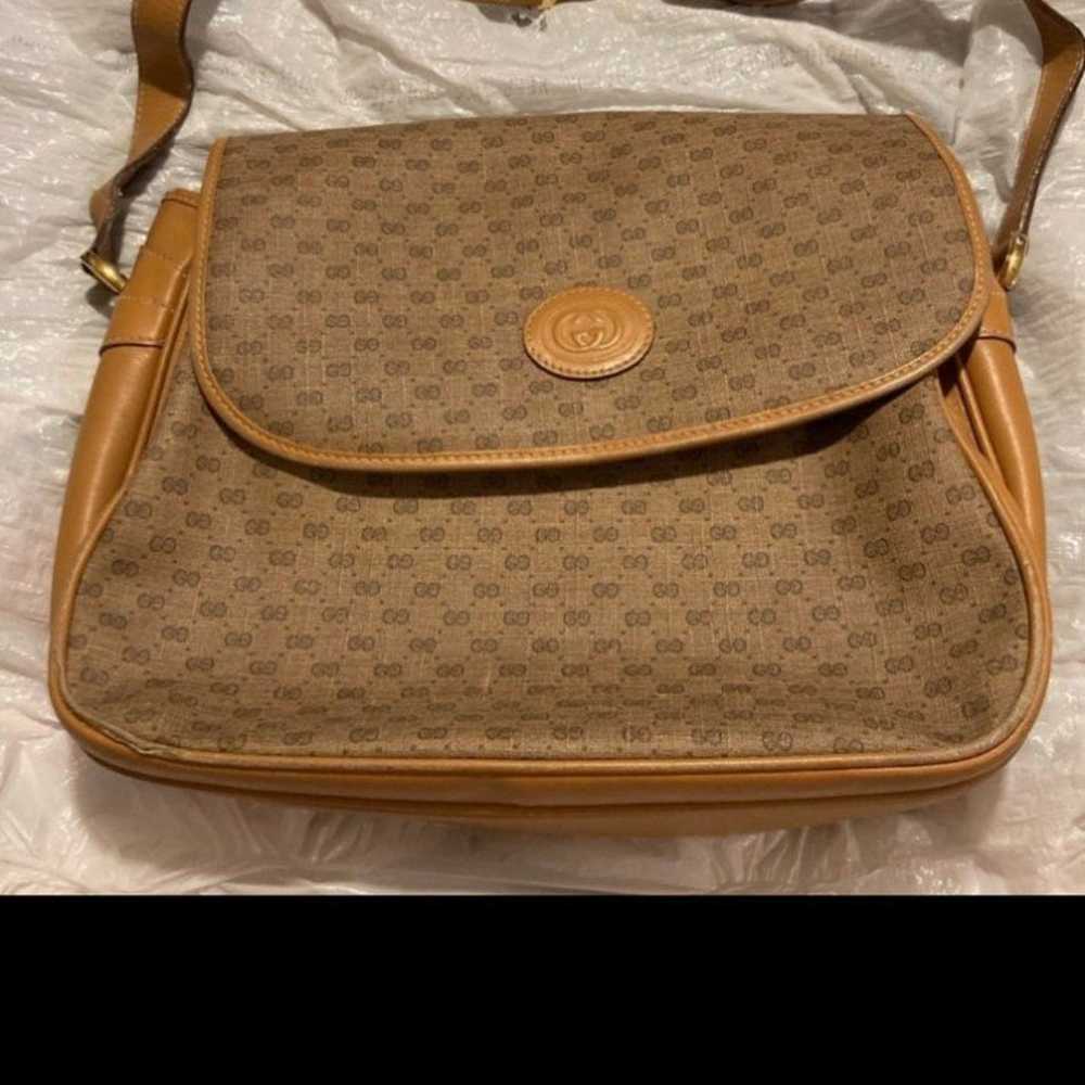 Gucci GG Supreme handbag - image 1