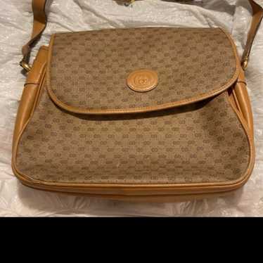 Gucci GG Supreme handbag - image 1