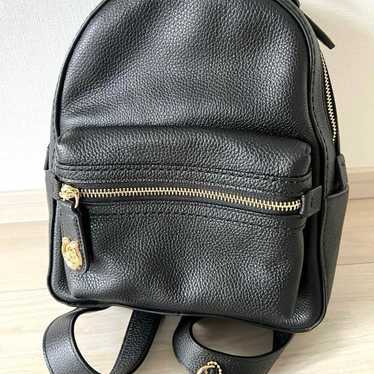 Coach Mini Backpack - image 1