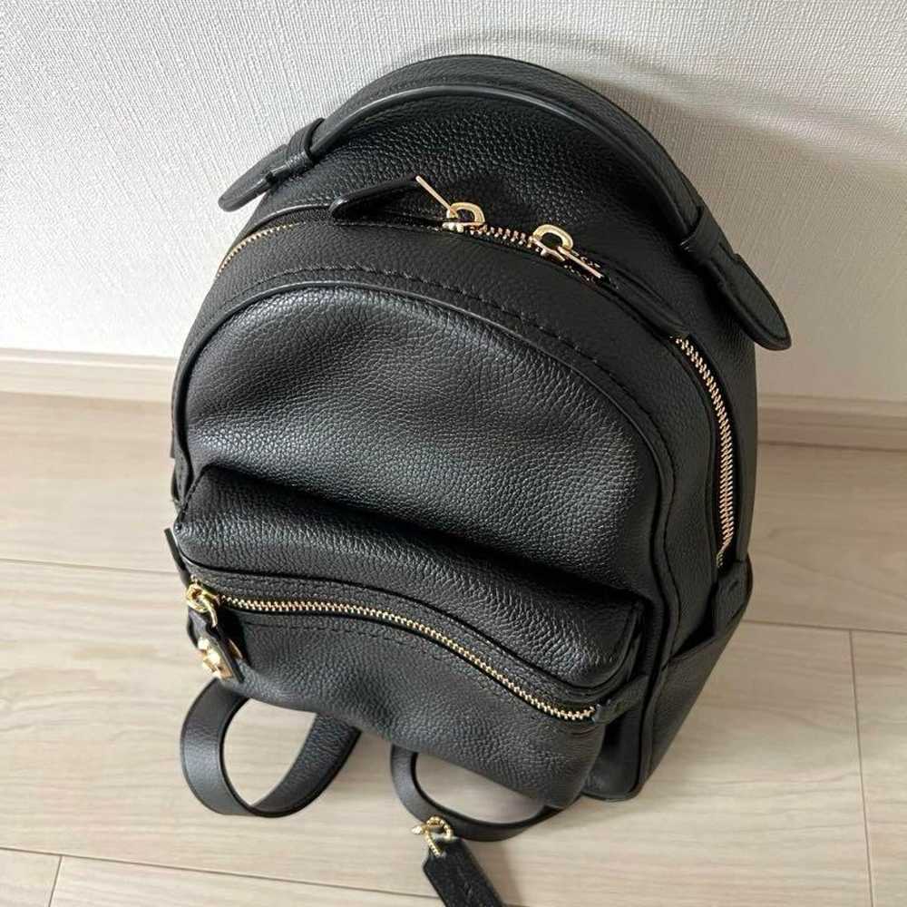 Coach Mini Backpack - image 2