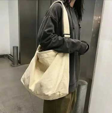 Bag × Japanese Brand × Vintage Large capacity Cro… - image 1