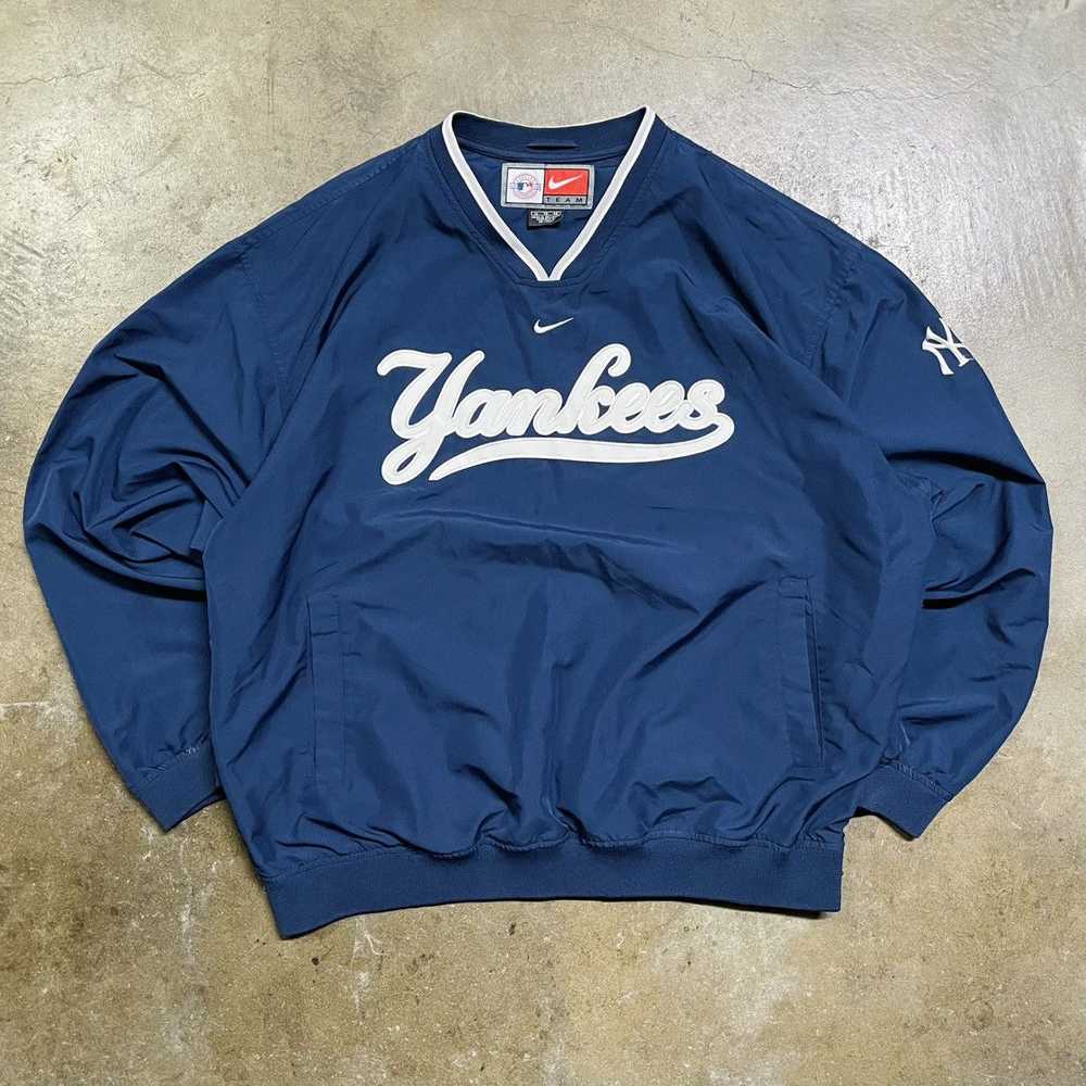 New York Yankees × Nike × Vintage Vintage Nike NY… - image 1