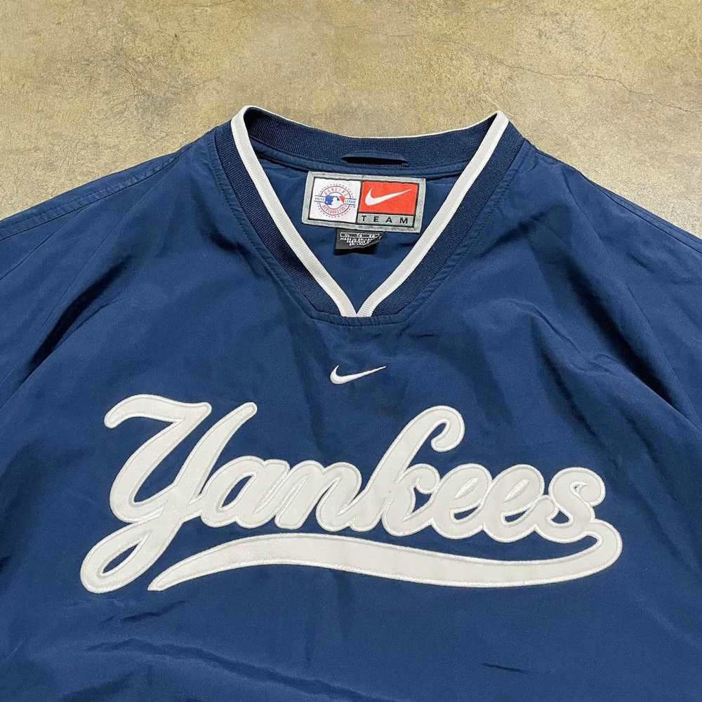 New York Yankees × Nike × Vintage Vintage Nike NY… - image 2