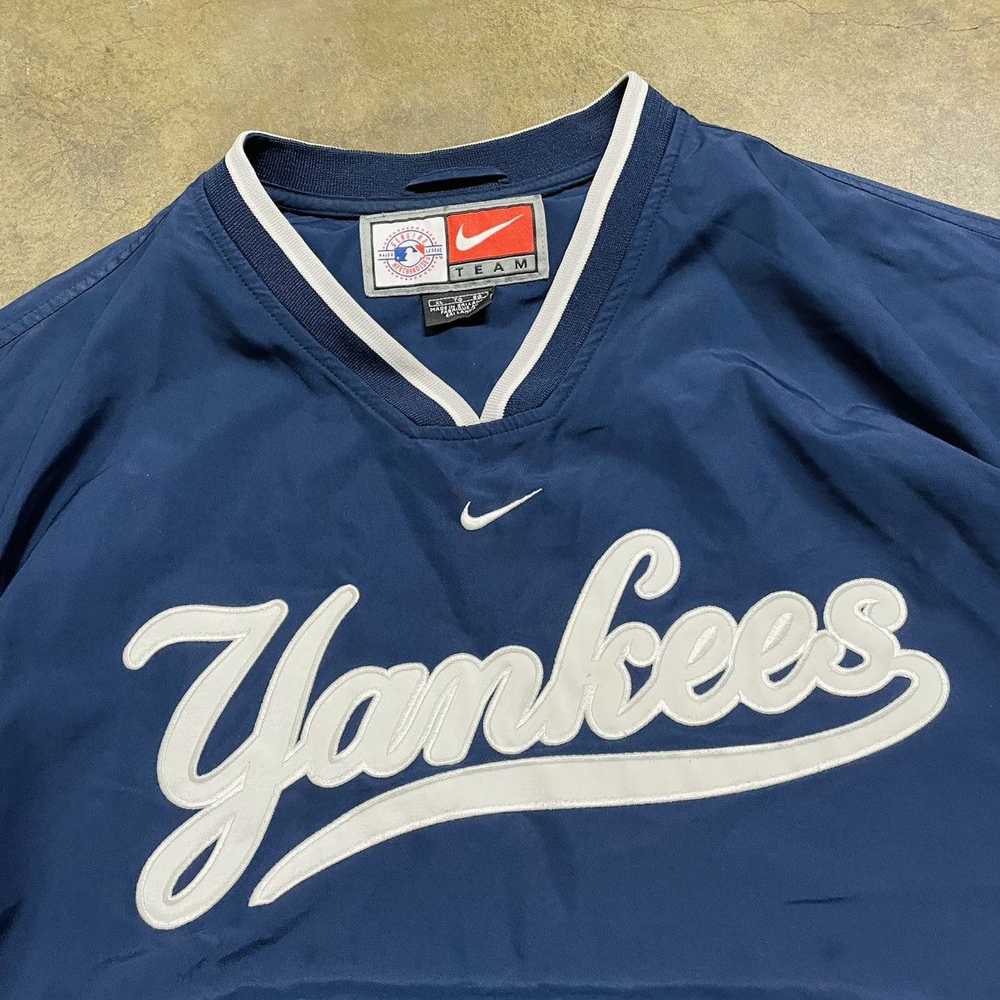 New York Yankees × Nike × Vintage Vintage Nike NY… - image 6