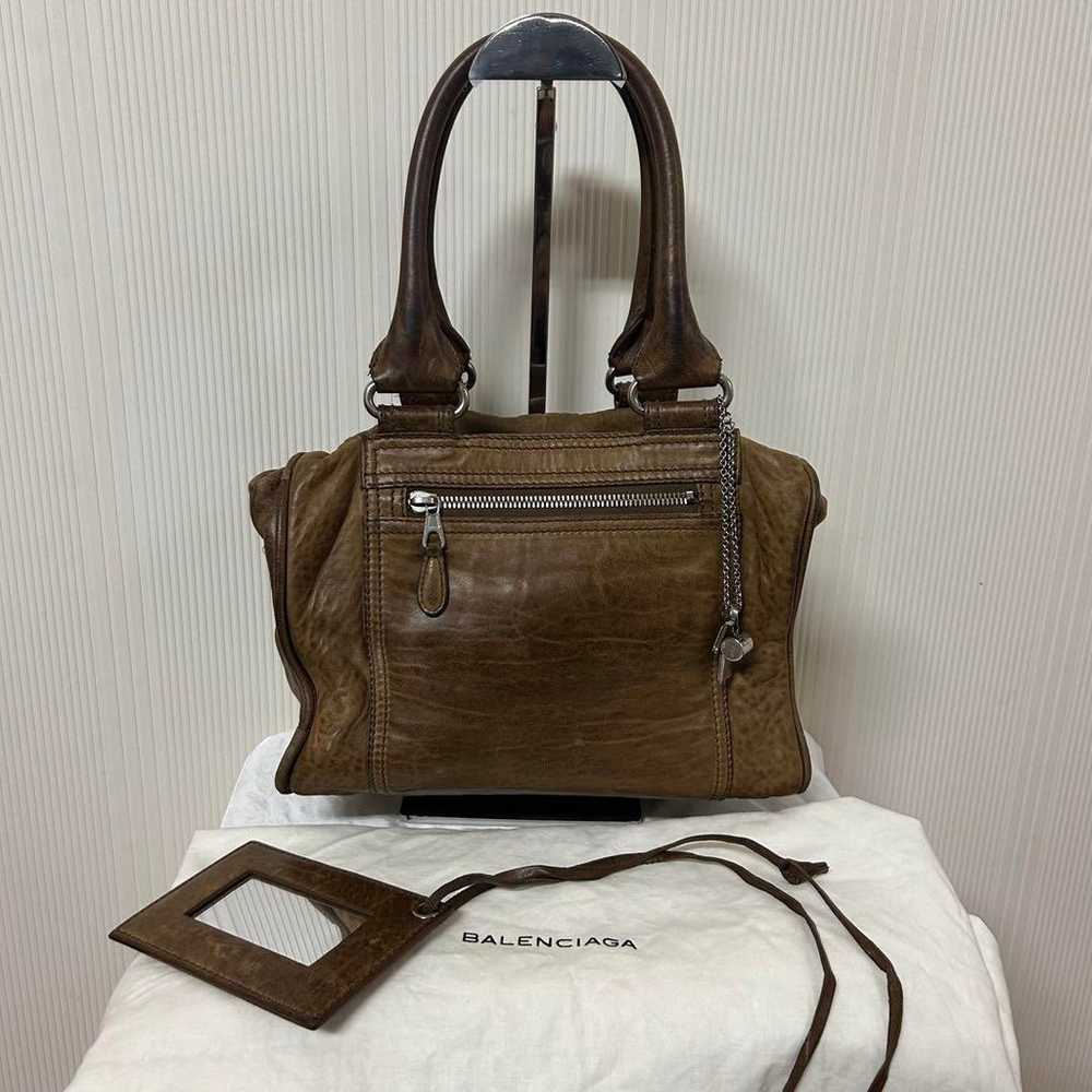 Balenciaga City Handbag - image 1