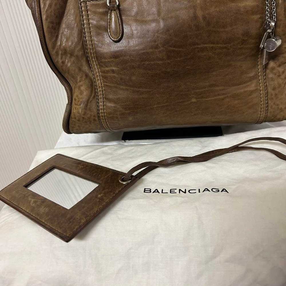 Balenciaga City Handbag - image 3