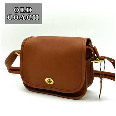 【Rare】COACH Old Coach 9965 Shoulder Bag