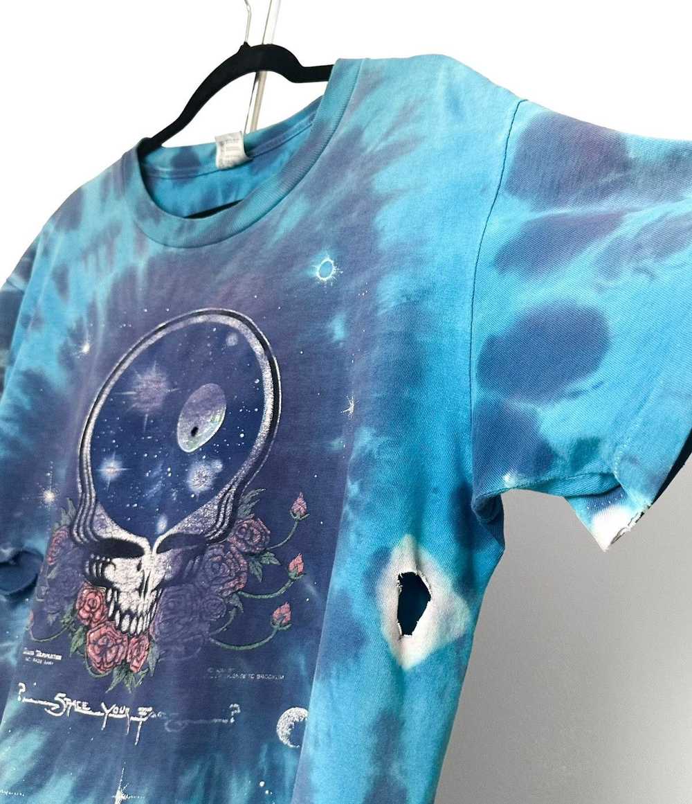 Grateful Dead × Vintage 90’s THRASHED Grateful De… - image 3