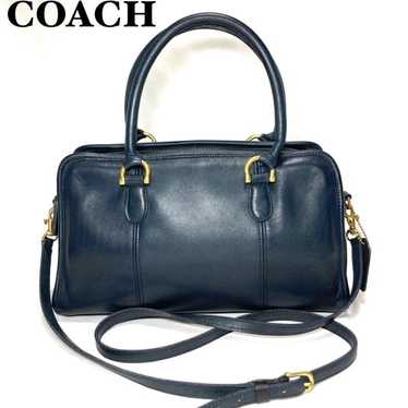 COACH Old Coach Shoulder Bag Handbag H8D-9871 - image 1