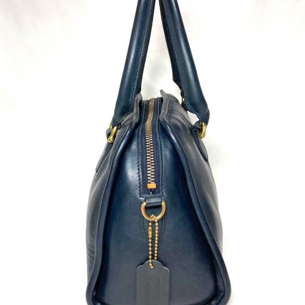 COACH Old Coach Shoulder Bag Handbag H8D-9871 - image 3