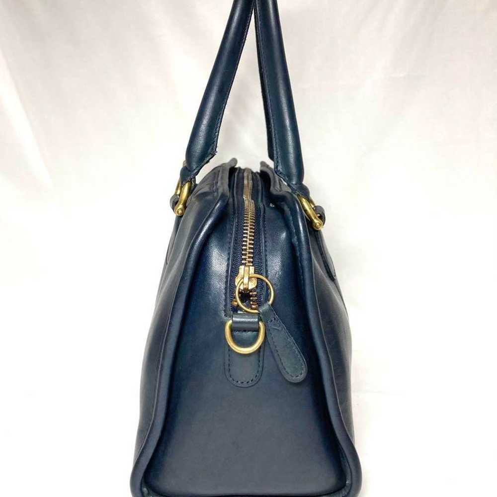 COACH Old Coach Shoulder Bag Handbag H8D-9871 - image 5