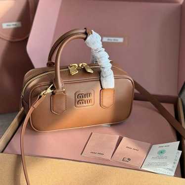 【Brand new, unused】miumiu Miu Miu shoulder bag - image 1