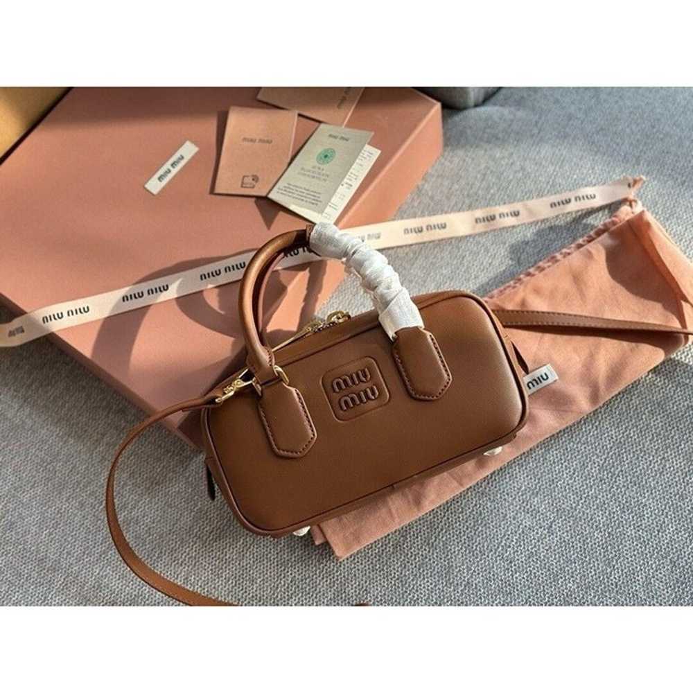 【Brand new, unused】miumiu Miu Miu shoulder bag - image 2