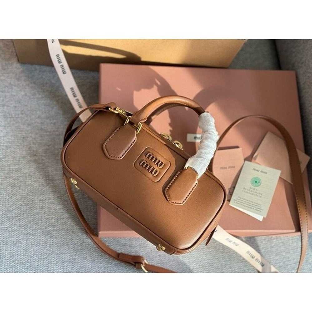 【Brand new, unused】miumiu Miu Miu shoulder bag - image 4