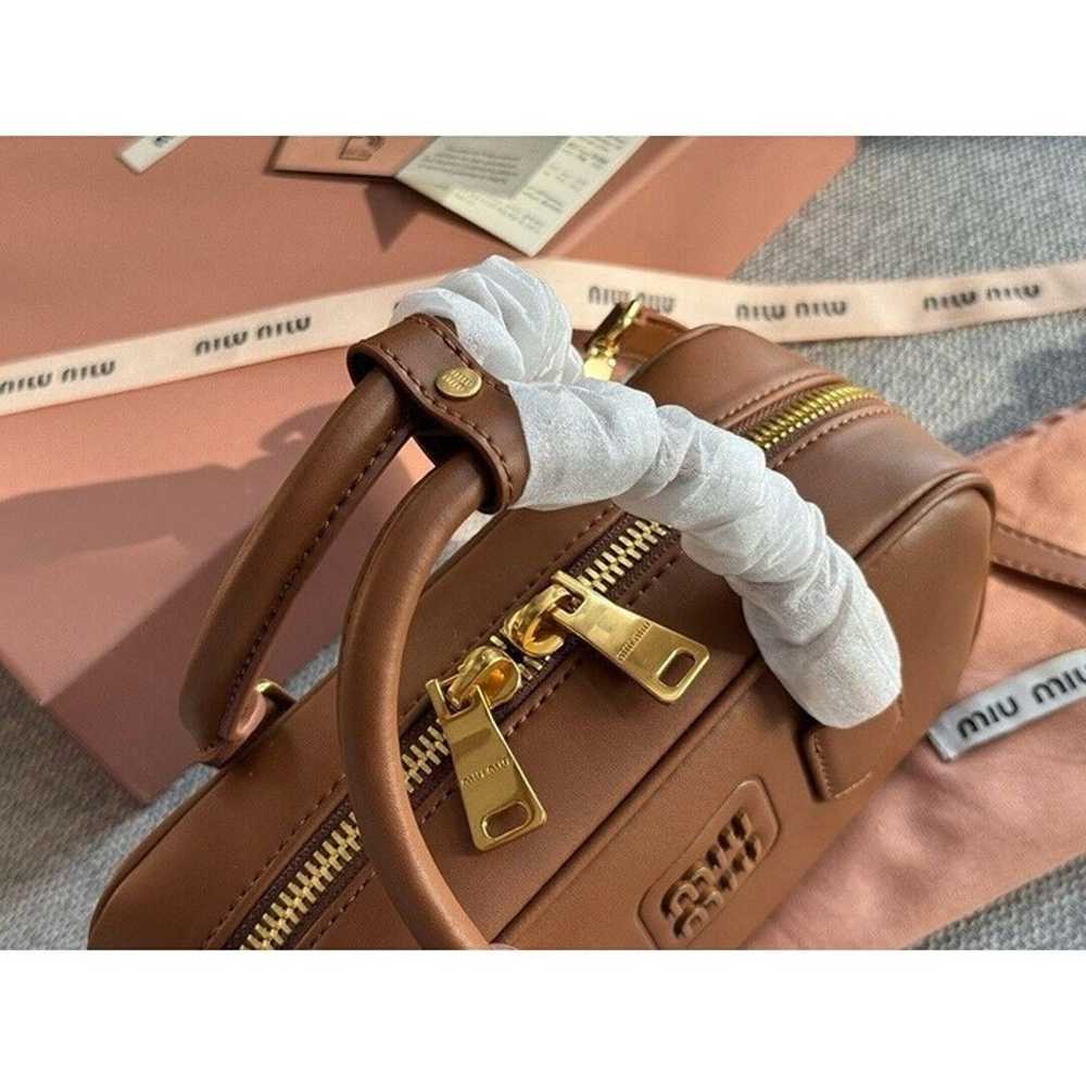 【Brand new, unused】miumiu Miu Miu shoulder bag - image 6