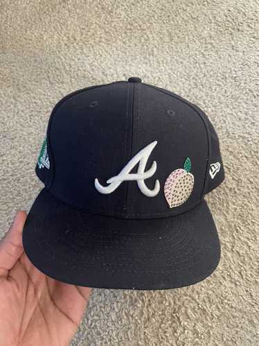 Atlanta Braves × Custom × New Era Atlanta Braves … - image 1