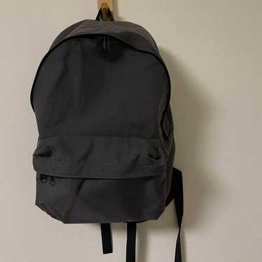 Brand New Herve Chapelier Backpack Grey 946