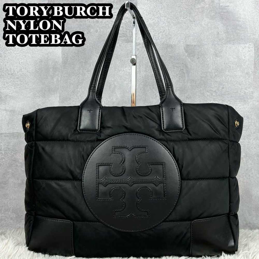 A4 size, excellent condition, Tory Burch nylon to… - image 1