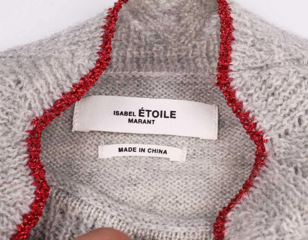 Isabel Marant Etoile Isabel Marant Etoile Wool Bl… - image 8