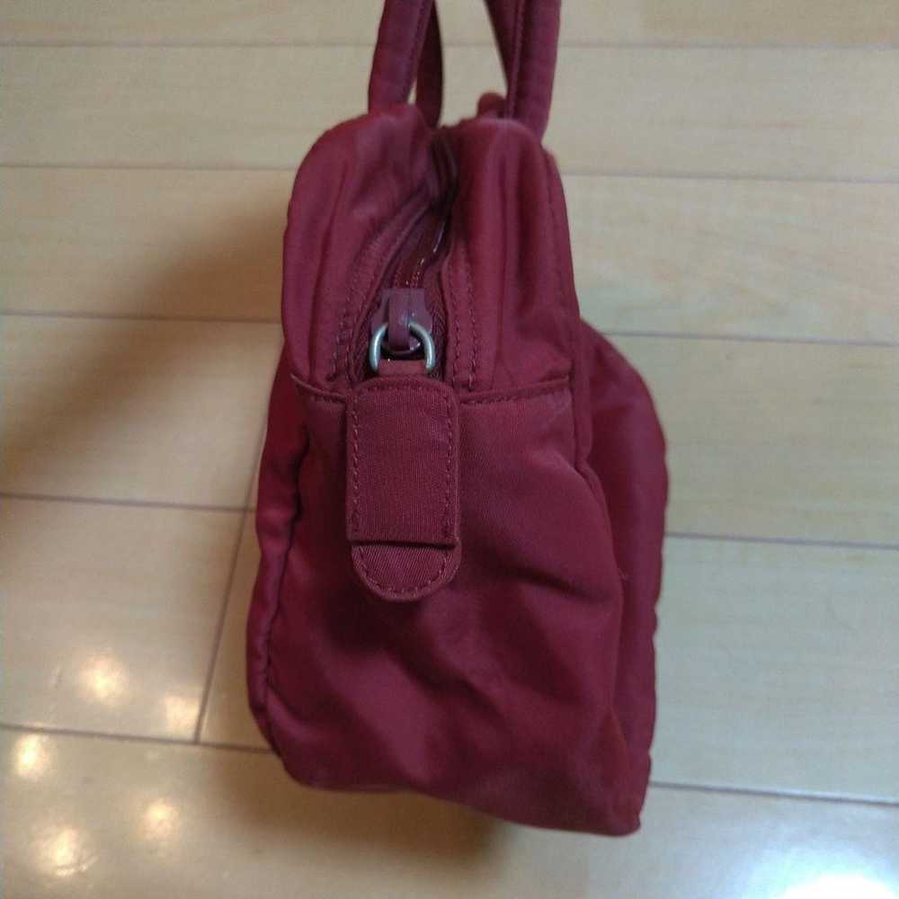 PRADA red bag - image 2