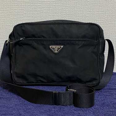 PRADA Shoulder Bag Messenger Bag Prada Shoulder Ba