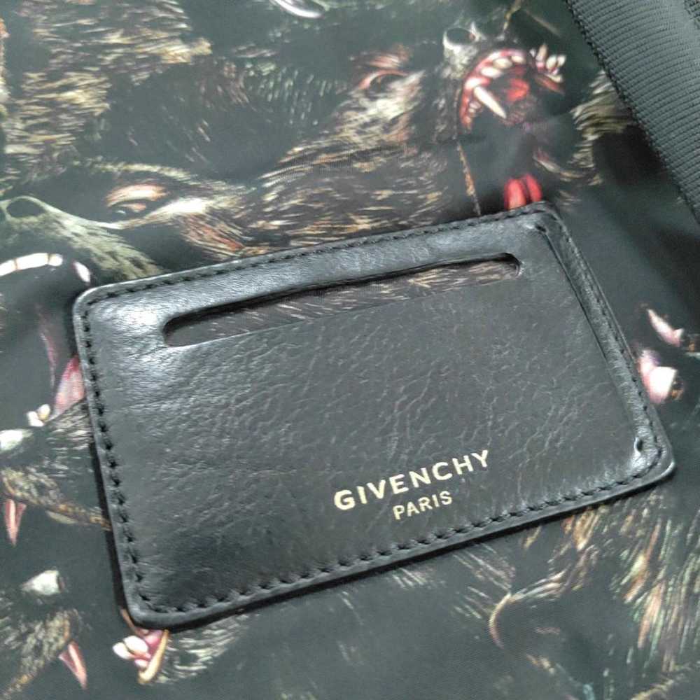 Givenchy Antigona cloth backpack - image 2