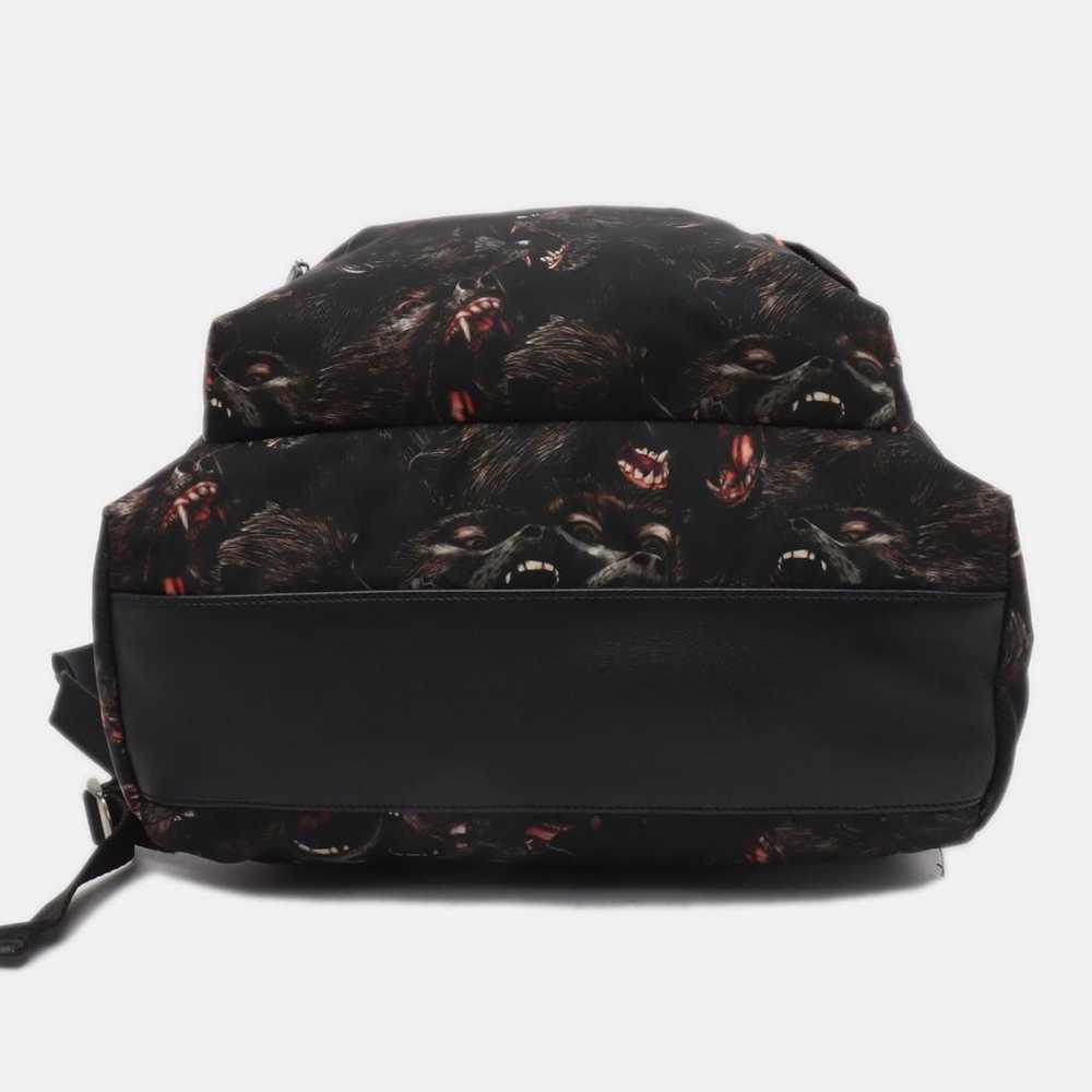 Givenchy Antigona cloth backpack - image 5