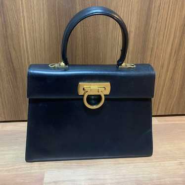 Salvatore Ferragamo handbag Gancini