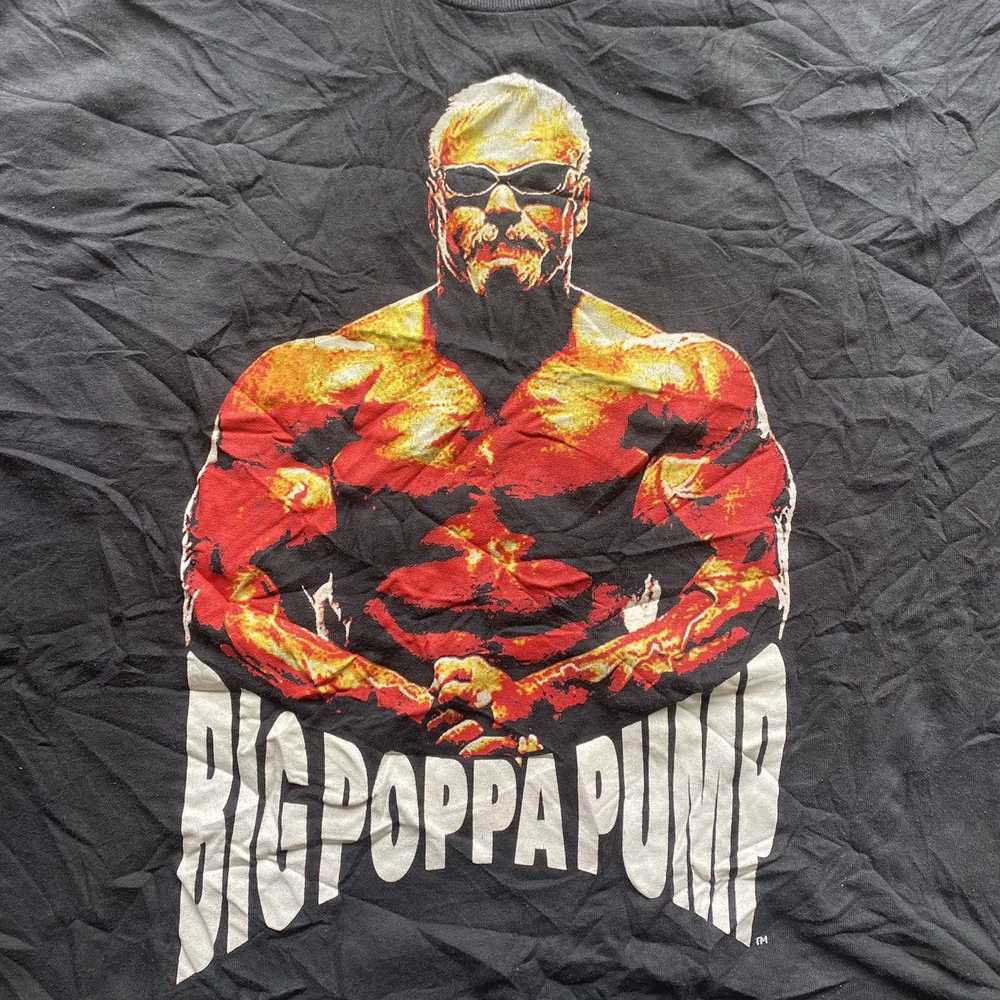 Vintage × Wwe × Wwf Vintage WWE Scott Steiner 2002 - image 2