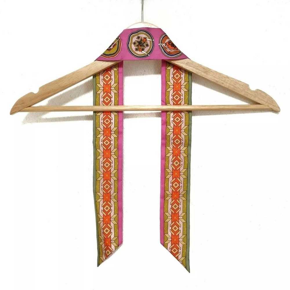 Hermès Silk scarf - image 3