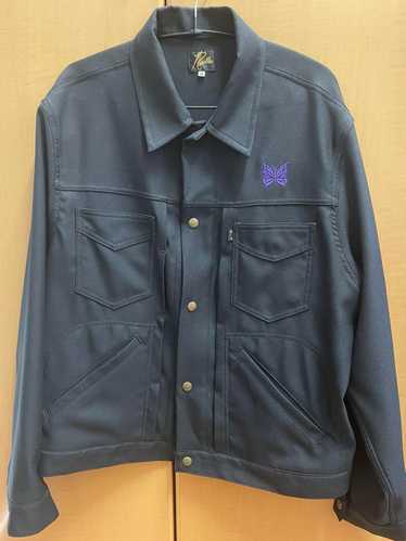 Needles Penny Jean Jacket Poly Twill M1010