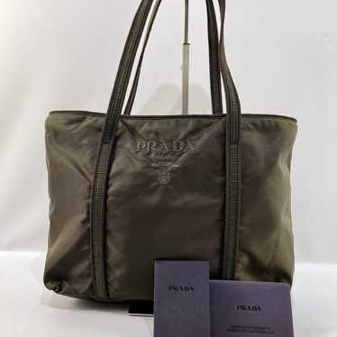 Excellent condition✨ PRADA tote bag BR0978