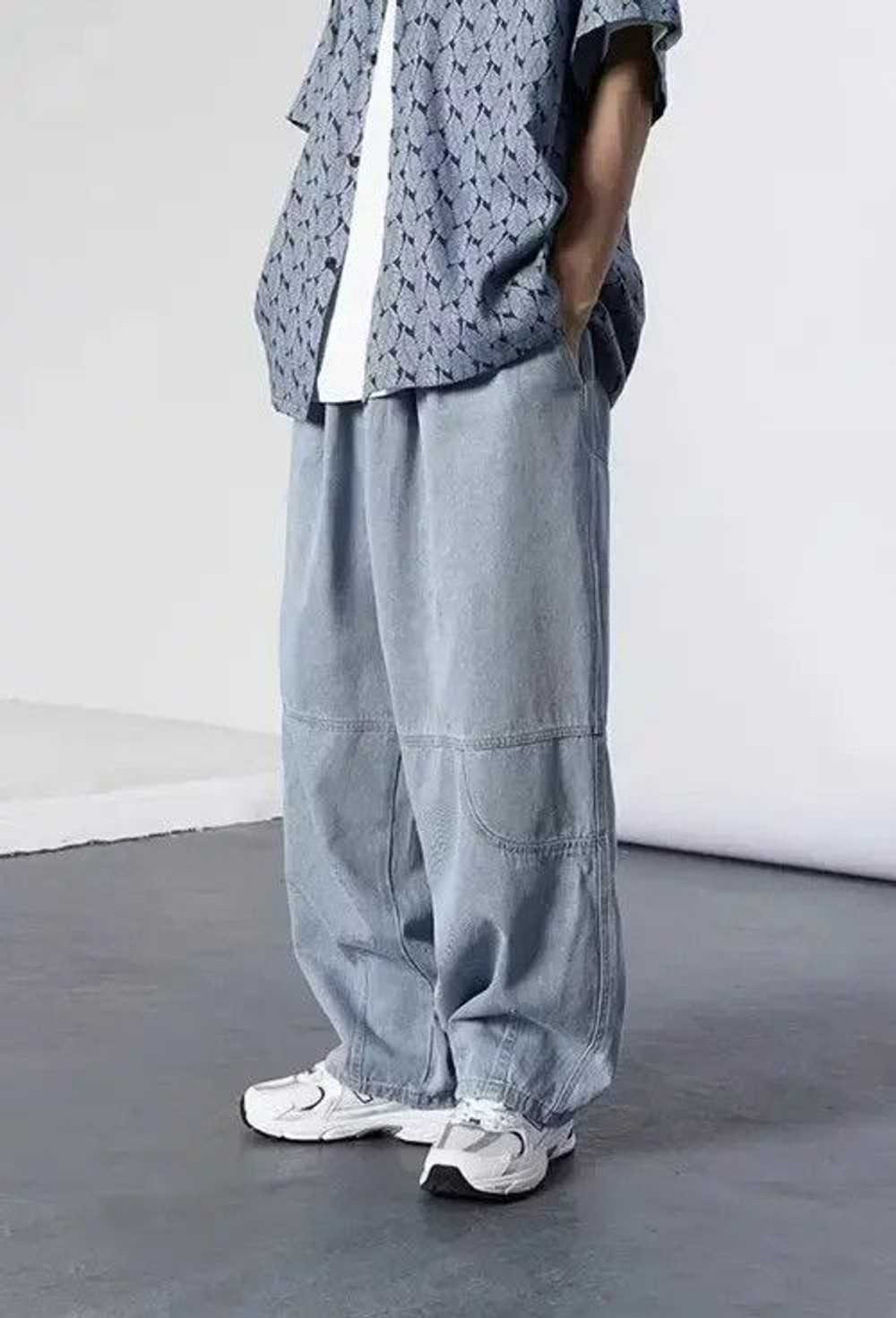 Japanese Brand × Streetwear × Vintage Multi head … - image 1