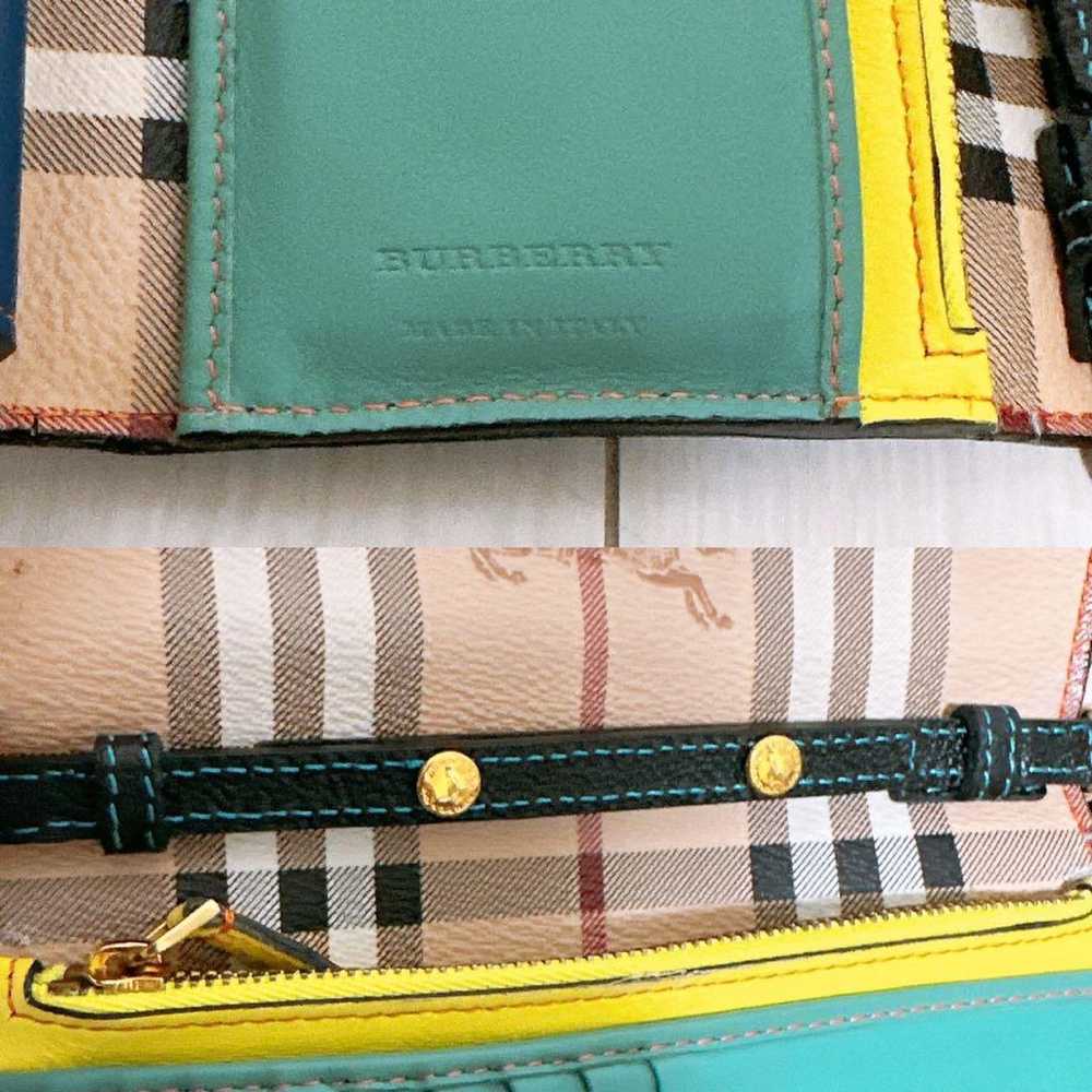 《Beauty product》Burberry wallet shoulder bag. - image 11