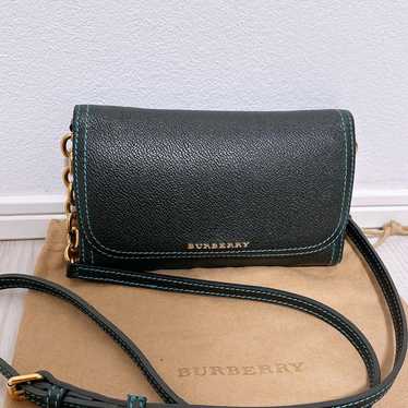 《Beauty product》Burberry wallet shoulder bag. - image 1