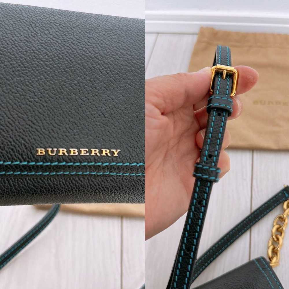 《Beauty product》Burberry wallet shoulder bag. - image 5