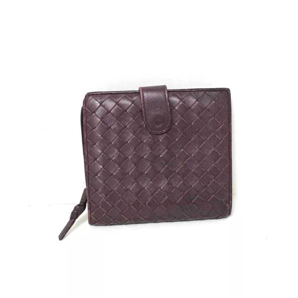 Bottega Veneta Leather purse - image 10