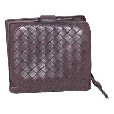 Bottega Veneta Leather purse - image 1