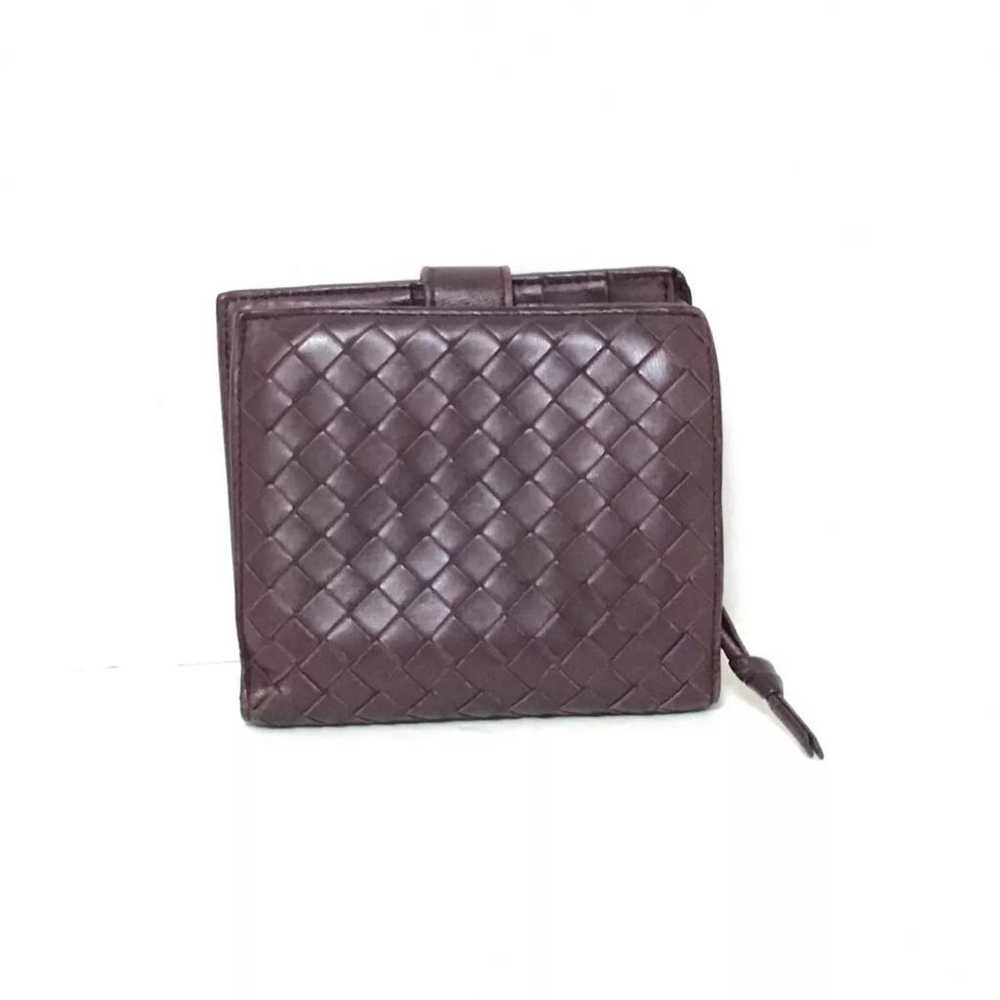 Bottega Veneta Leather purse - image 8