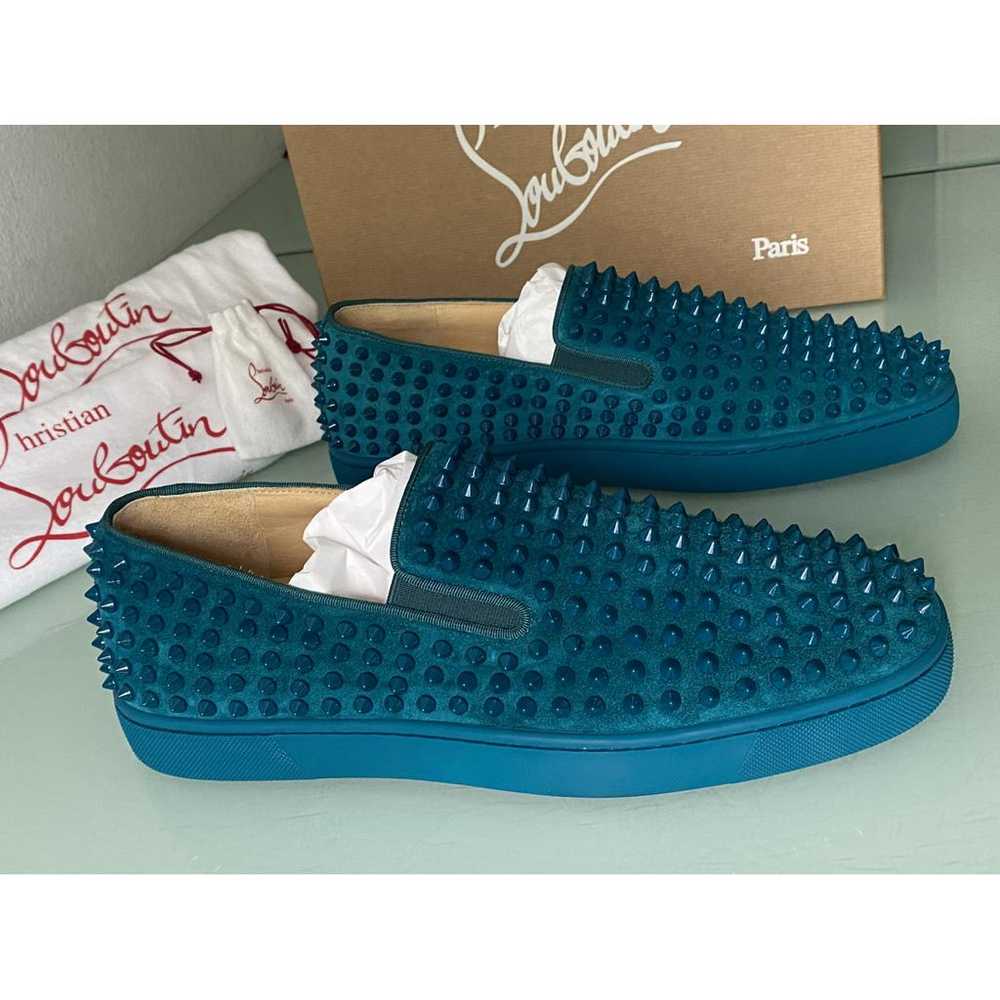 Christian Louboutin Roller Boat low trainers - image 2