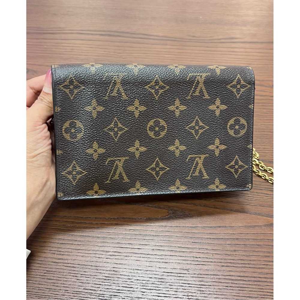 Louis Vuitton Flore chain vinyl crossbody bag - image 3