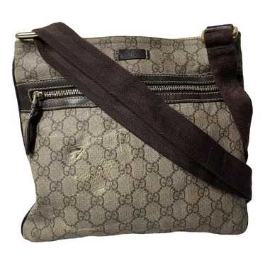 Gucci Cloth satchel