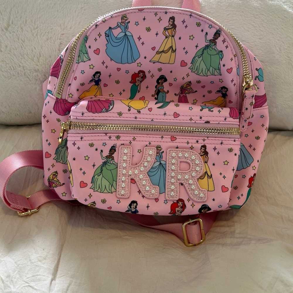 Stoney Clover Lane Disney Princess MICRO backpack - image 1