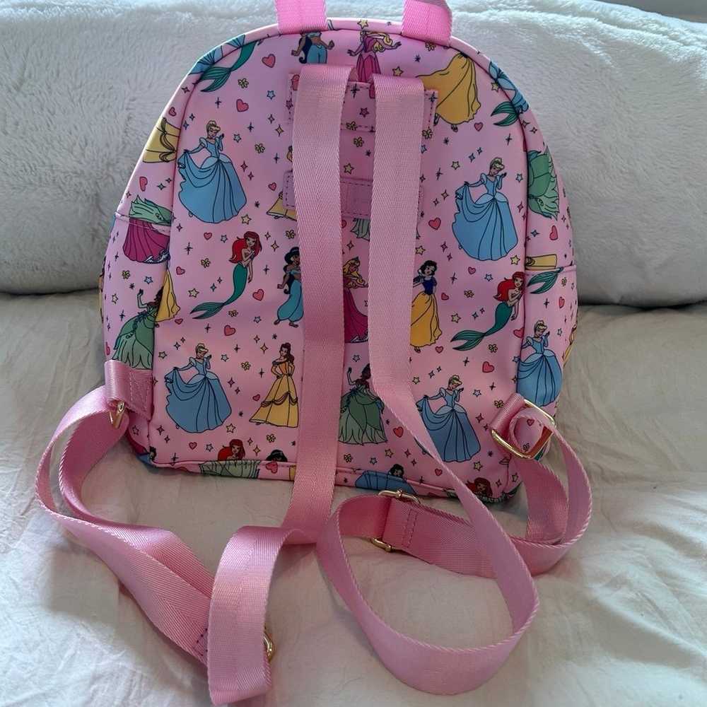 Stoney Clover Lane Disney Princess MICRO backpack - image 2