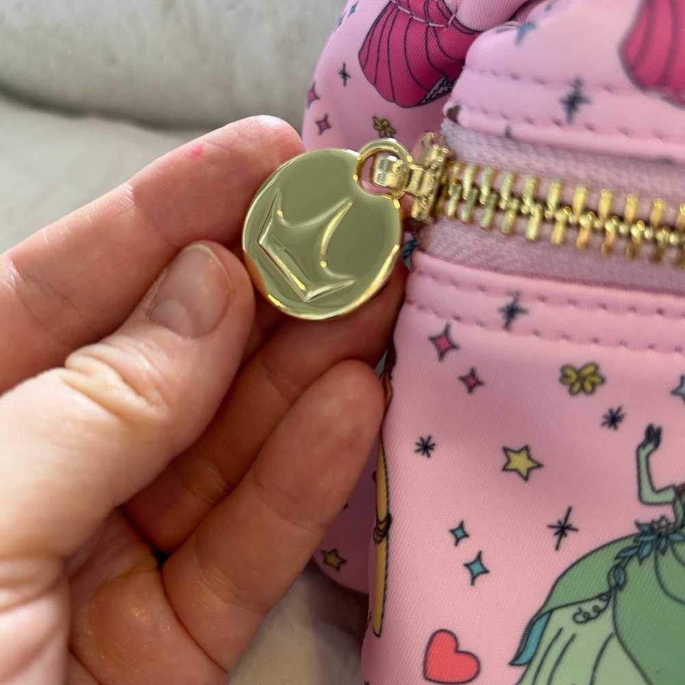 Stoney Clover Lane Disney Princess MICRO backpack - image 3