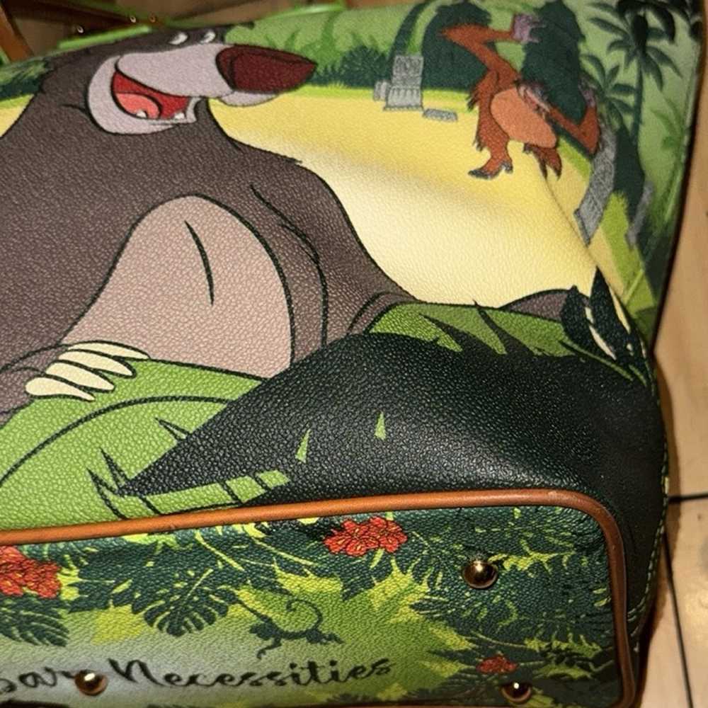 Dooney and Bourke Disney Jungle Book Tote The Bar… - image 12