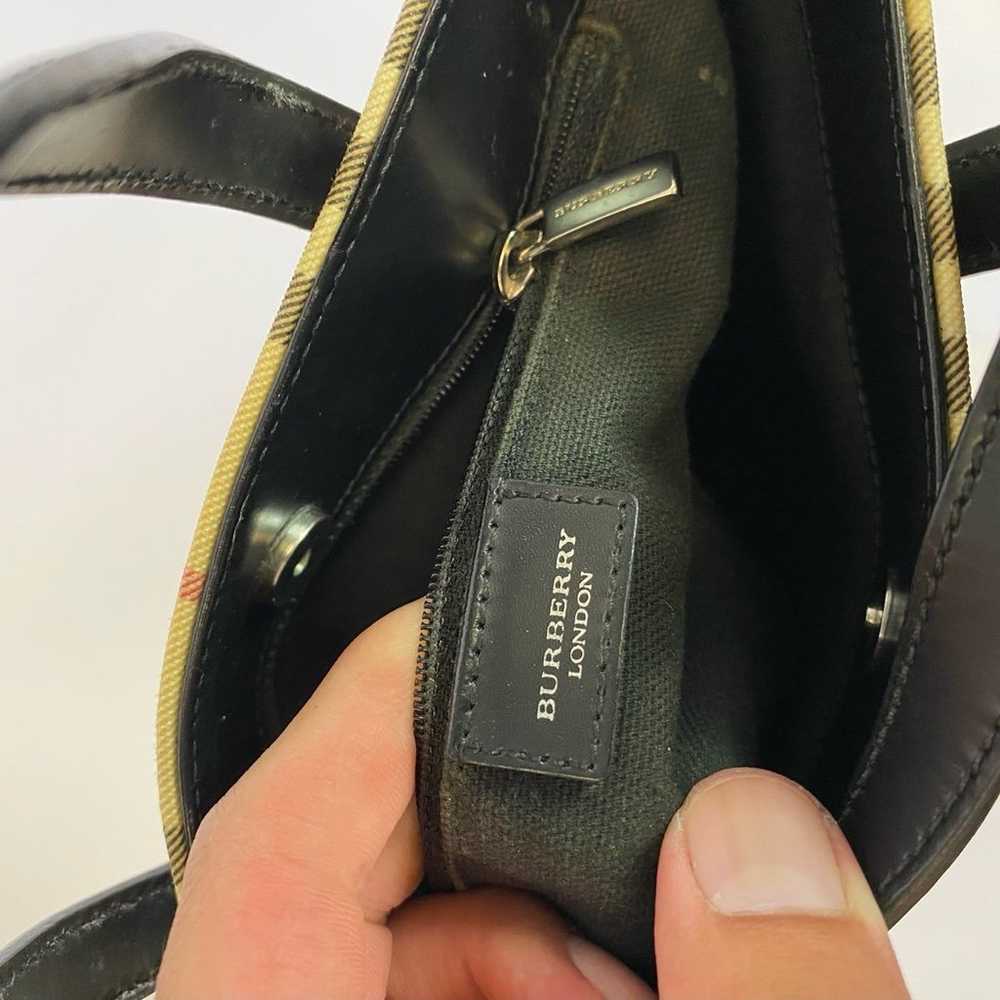 Burberry bag authentic - image 2