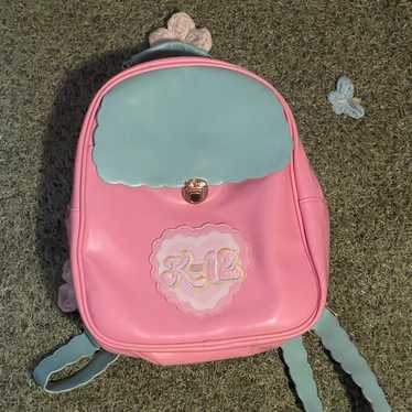 K12 mint backpack - image 1