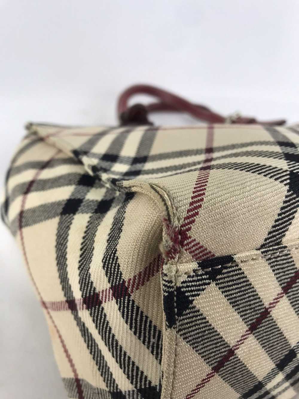 Burberry ❌Last Drop❌ Auth Burberry london Nova bl… - image 10